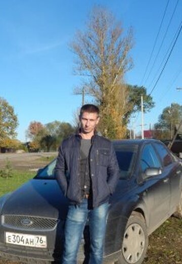 My photo - Roman, 36 from Pereslavl-Zalessky (@roman133142)