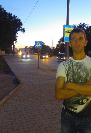 Моя фотография - Александр, 36 из Городец (@aleksandr286840)