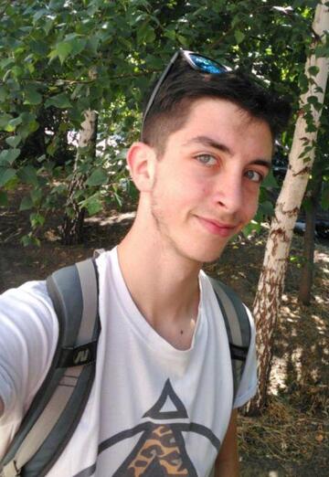 My photo - German, 21 from Dnipropetrovsk (@german6753)