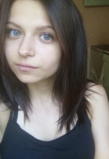 My photo - Aleksandra, 27 from Omsk (@aleksandra43760)