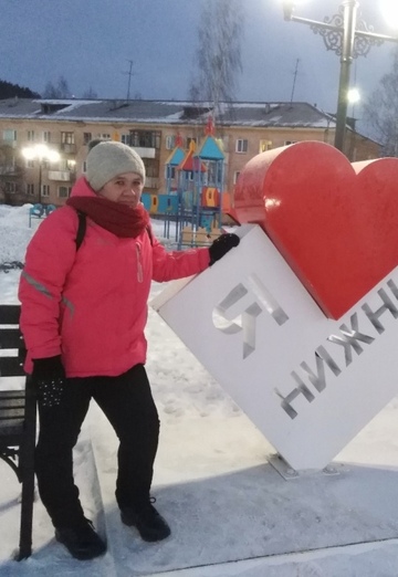 My photo - irinochka, 52 from Nizhnyaya Tura (@irinochka416)