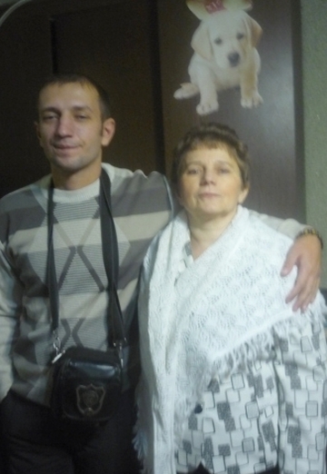 Моя фотография - Марина, 67 из Домодедово (@marina10607)