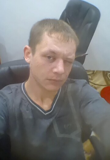 My photo - pavel, 28 from Dalnegorsk (@pavel143229)