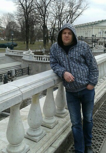 Моя фотография - igor, 39 из Сестрорецк (@igor163196)