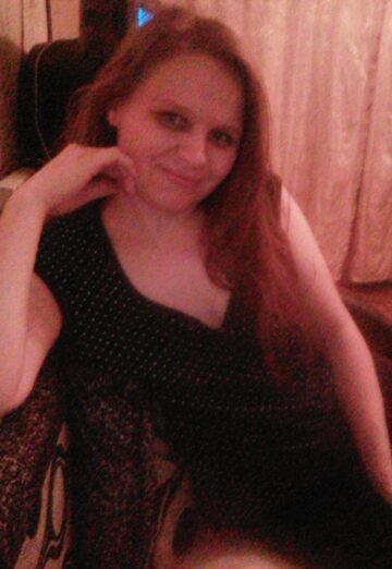 My photo - Anna, 40 from Sysert (@anna200267)