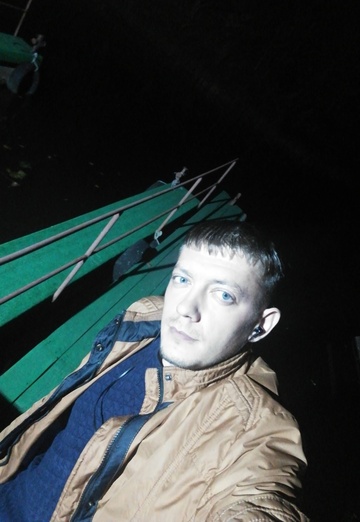 Моя фотография - Николай Тихонов, 35 из Кинель (@nikolaytihonov9)