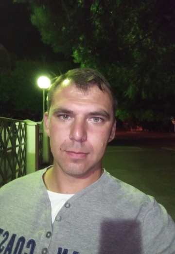 My photo - Aleksey, 36 from Anapa (@aleksey494388)