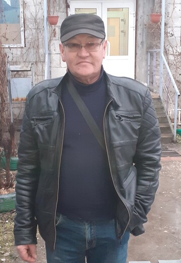 Моя фотография - Олег, 58 из Саратов (@oleg304753)