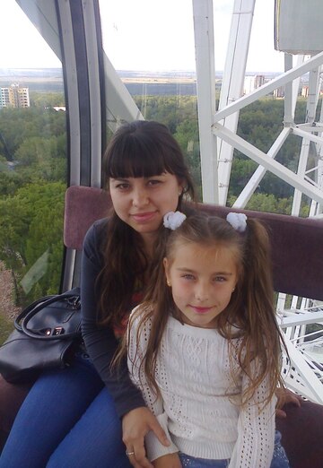 My photo - Yemiliya, 33 from Ufa (@emiliya814)