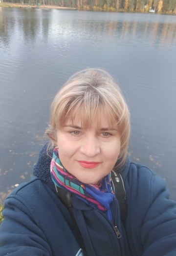 Моя фотография - Светлана, 47 из Санкт-Петербург (@svetlana316498)