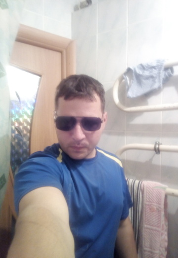 Моя фотография - Максим, 34 из Новосибирск (@maksim231709)