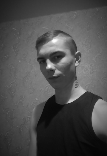 Моя фотография - Александр, 29 из Гродно (@aleksandr808682)