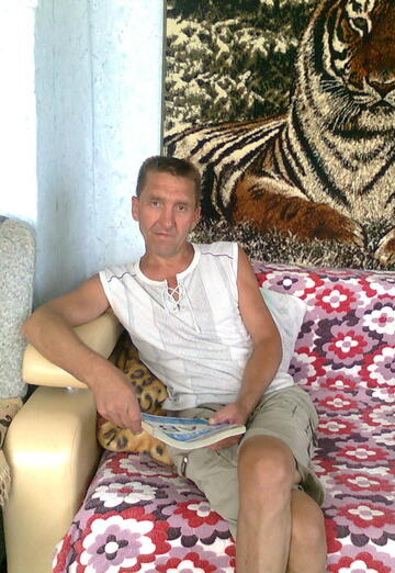 My photo - Viktor. Zelin., 56 from Aleksandrovsk (@viktorzelin)