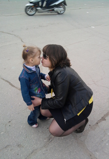 My photo - Natalya, 37 from Volsk (@natalya46230)