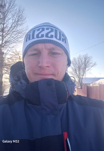 Моя фотография - Денис, 45 из Южно-Сахалинск (@denis307911)