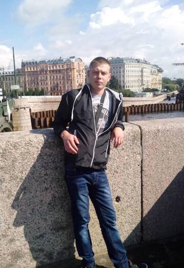 My photo - Ilya, 28 from Pskov (@ilya71024)