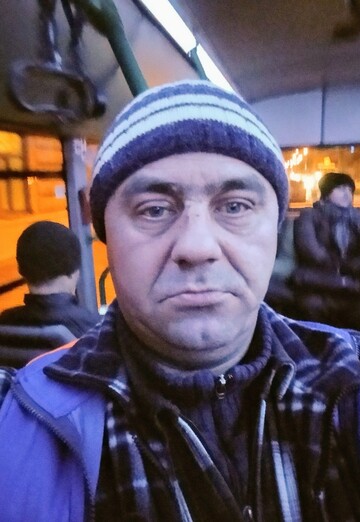 My photo - Dmitriy, 48 from Vsevolozhsk (@dmitriy408333)