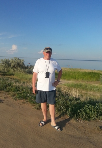 My photo - Yury, 60 from Novosibirsk (@yury1023)