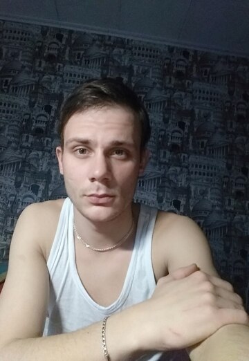 Моя фотография - Владислав Сизов, 29 из Саранск (@vladislavsizov0)