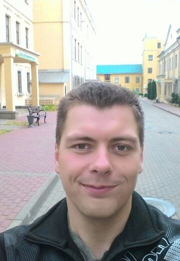 My photo - Ivan, 33 from Minsk (@gmn)