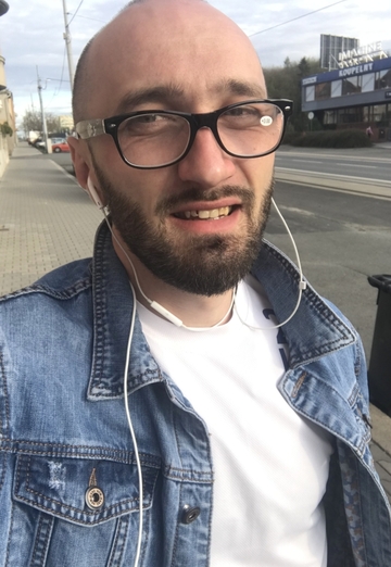 Моя фотография - alexandr, 34 из Прага (@alexandr12377)