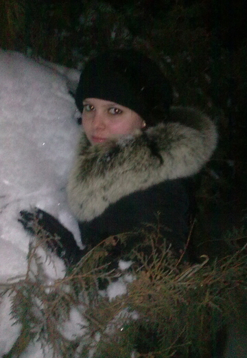 My photo - Olga, 35 from Surskoye (@id35040)