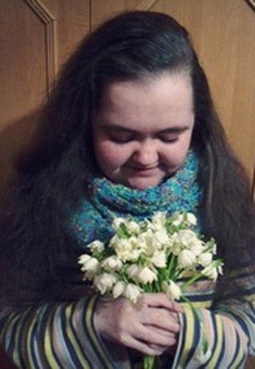 Моя фотографія - Василина, 28 з Калуш (@vasilina507)