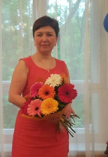Моя фотография - Galina, 60 из Москва (@galina42355)