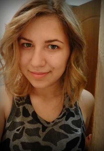My photo - Alyona, 27 from Slavyansk (@alena-klimenko-97)