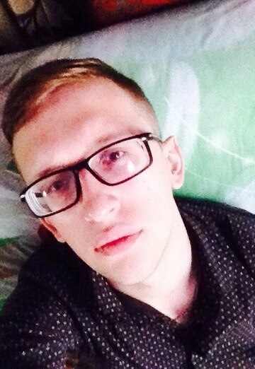 My photo - Vyacheslav, 27 from Yalutorovsk (@vyacheslav44531)
