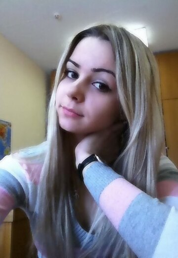 Моя фотография - Анастасия, 35 из Лубны (@yasmina359)