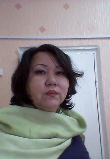 My photo - Aynura, 52 from Baikonur (@aynura354)