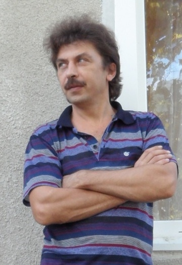 Моя фотография - Андрей, 52 из Семикаракорск (@andrey17574)