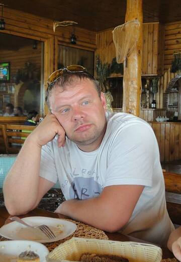 Моя фотография - Егор, 45 из Березовский (@egor51374)