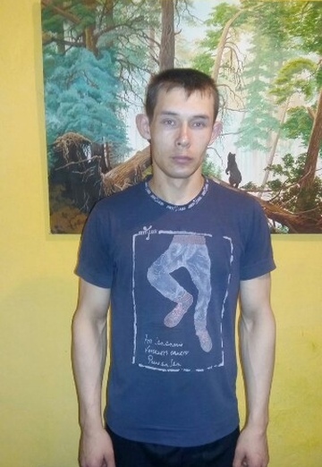My photo - Maksim Isaev, 29 from Solikamsk (@maksimisaev24)