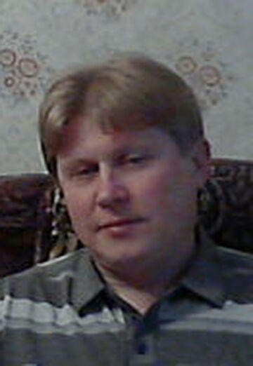 Моя фотография - Сергей, 56 из Великие Луки (@sergey82366)