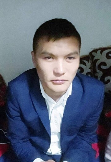 Моя фотография - Danchik, 35 из Бишкек (@danchik201)