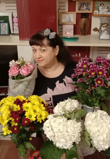 Моя фотография - Лида, 56 из Москва (@lida1420)