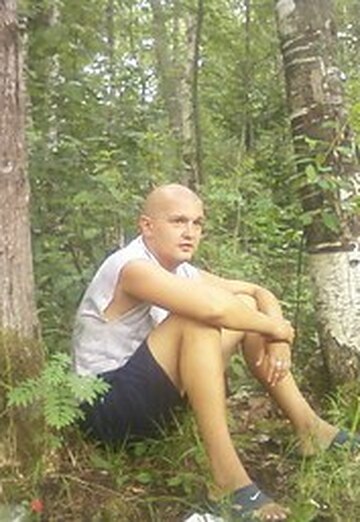 Моя фотография - Сергей, 45 из Приозерск (@sergey742473)