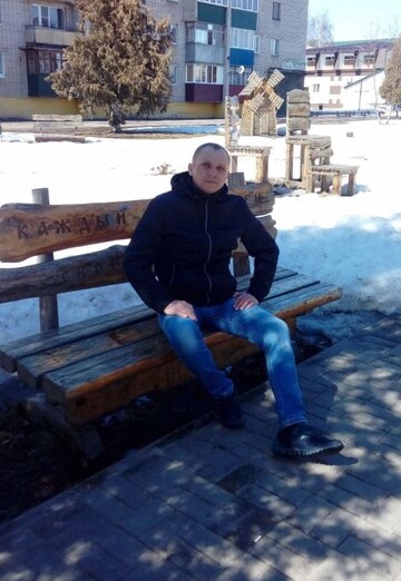 My photo - Vovan, 42 from Uvarovo (@vovan6795)