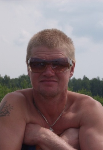 My photo - Vladimir, 58 from Tyumen (@vova121967)