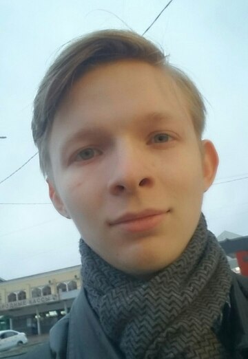 Моя фотография - Роман, 29 из Подольск (@roman138529)