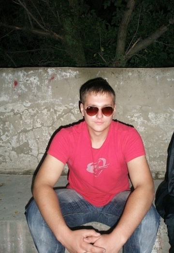 My photo - Vladislav, 29 from Amvrosiyivka (@id605502)