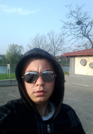 My photo - Pasha, 28 from Mukachevo (@pashagolyanich95)
