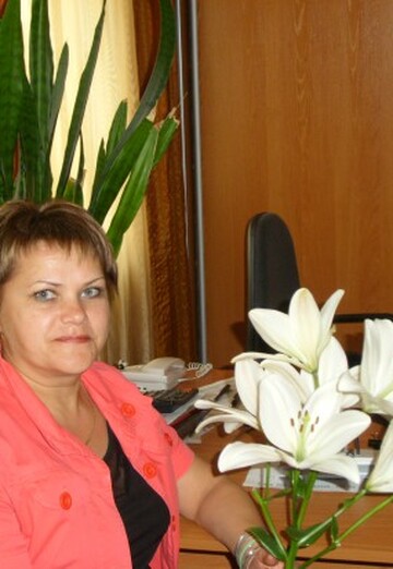Моя фотография - irina, 56 из Томск (@cgtifk)