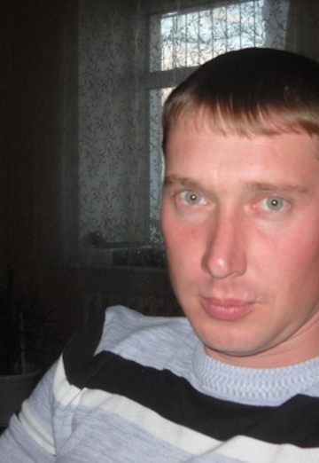 Моя фотография - Александр, 43 из Борзя (@aleksandr64083)