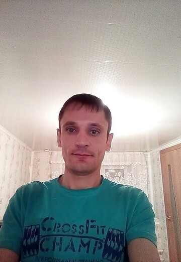 Моя фотография - Александр, 39 из Красный Сулин (@aleksandr716967)