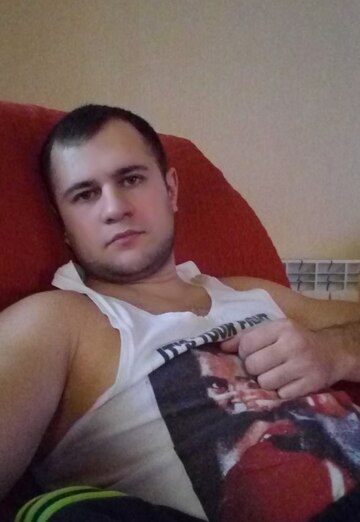 Моя фотография - николай, 35 из Томск (@nikolay154903)