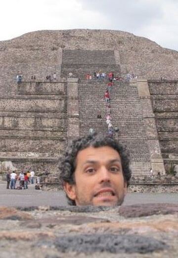 Моя фотография - Guillermo, 49 из Мехико (@guillermo28)