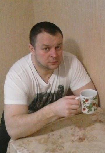 My photo - aleksandr, 47 from Yoshkar-Ola (@aleksandr612865)